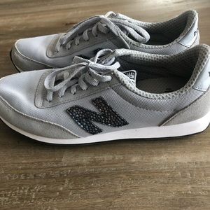 Gray New Balance Sneakers